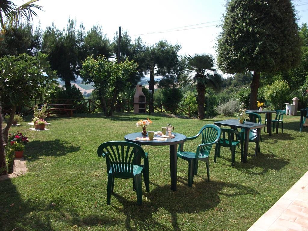 Poggio Del Conero Βίλα Εξωτερικό φωτογραφία