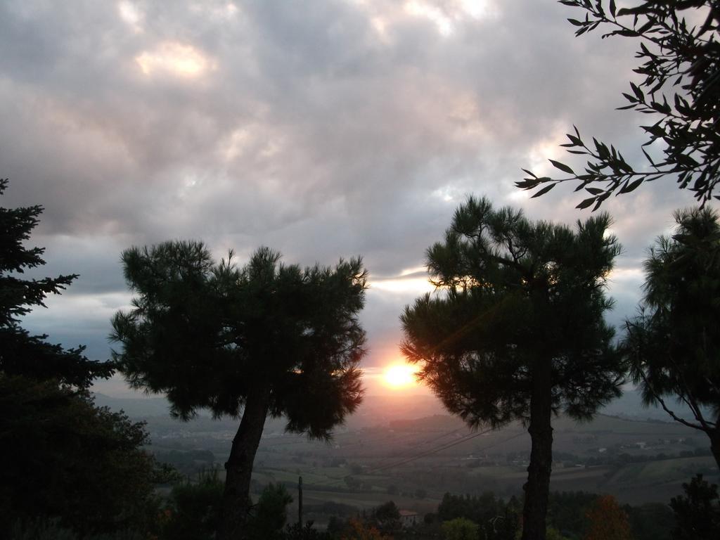Poggio Del Conero Βίλα Εξωτερικό φωτογραφία