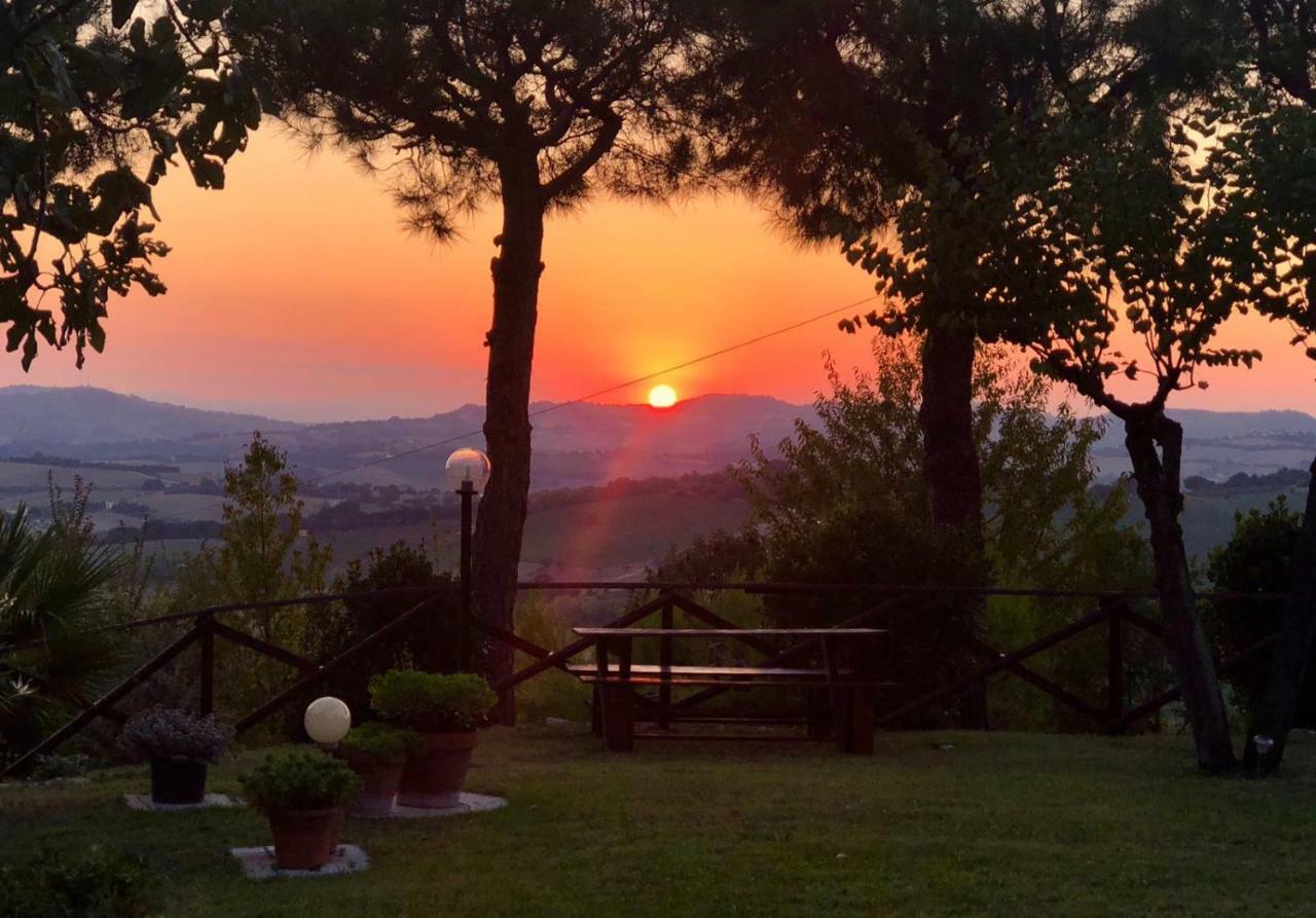 Poggio Del Conero Βίλα Εξωτερικό φωτογραφία