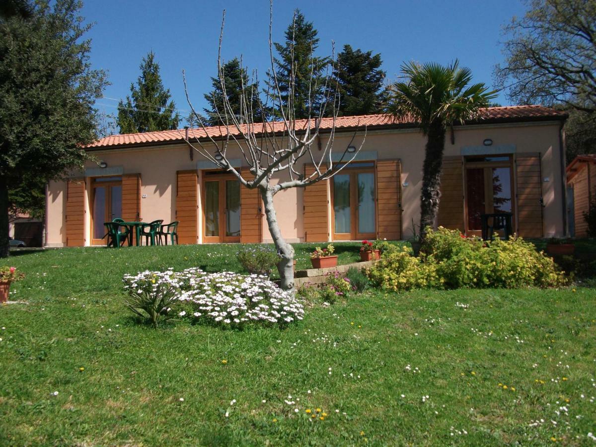 Poggio Del Conero Βίλα Εξωτερικό φωτογραφία